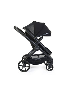 iCandy iCandy Peach 8 Complete Bundle with Maxi-Cosi Pebble Slide Pro Car Seat & Base  - Black