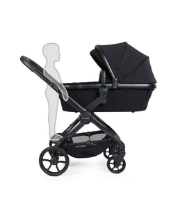 iCandy iCandy Peach 8 Complete Bundle with Maxi-Cosi Pebble Slide Pro Car Seat & Base  - Black
