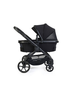 iCandy iCandy Peach 8 Complete Bundle with Maxi-Cosi Pebble Slide Pro Car Seat & Base  - Black