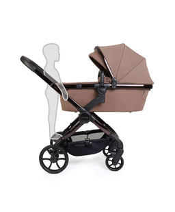 iCandy iCandy Peach 8 Complete Bundle with Maxi-Cosi Pebble Slide Pro Car Seat & Base  - Coco