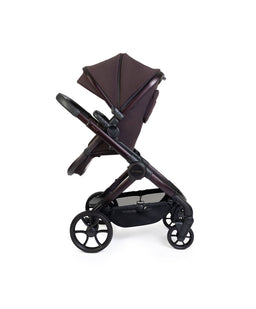 iCandy iCandy Peach 8 Complete Bundle with Maxi-Cosi Pebble Slide Pro Car Seat & Base  - Coffee Bean