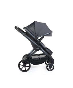 iCandy iCandy Peach 8 Complete Bundle with Maxi-Cosi Pebble Slide Pro Car Seat & Base  - Grey