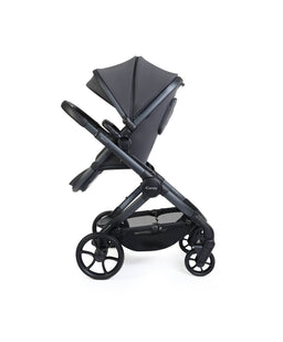 iCandy iCandy Peach 8 Complete Bundle with Maxi-Cosi Pebble Slide Pro Car Seat & Base  - Grey