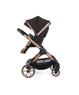 iCandy iCandy Peach 8 Complete Bundle with Maxi-Cosi Pebble Slide Pro Car Seat & Base  - Pebble