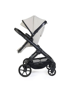 iCandy iCandy Peach 8 Complete Bundle with Maxi-Cosi Pebble Slide Pro Car Seat & Base  - Taupe