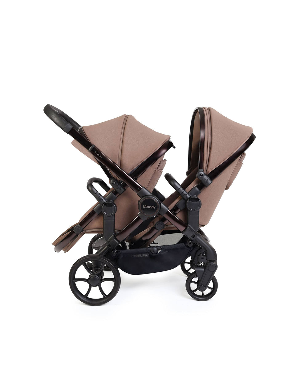 iCandy iCandy Peach 8 Double Complete Bundle - Coco