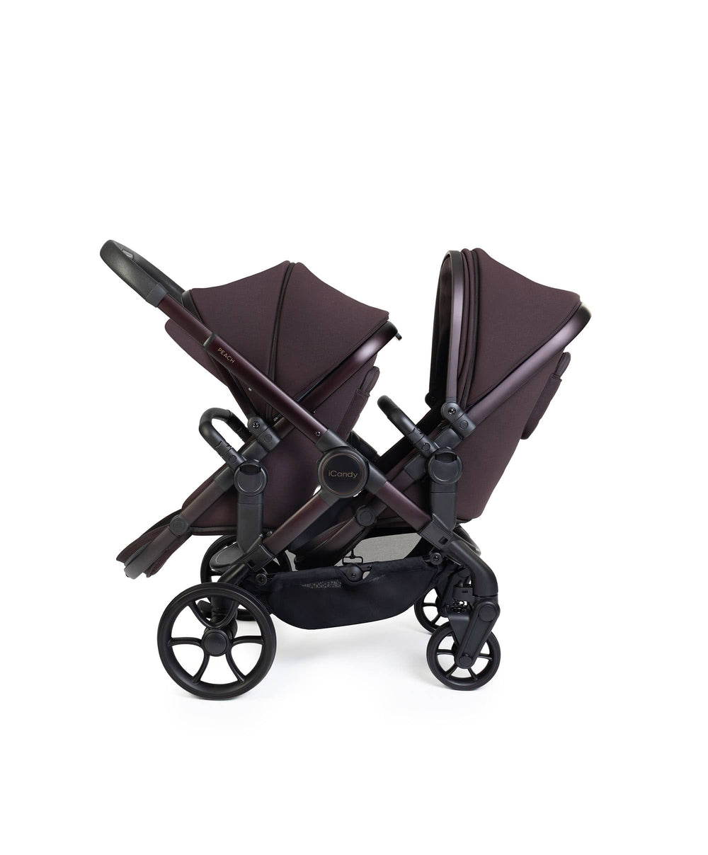 iCandy iCandy Peach 8 Twin Complete Bundle - Coffee Bean