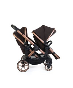 iCandy iCandy Peach 8 Twin Complete Bundle - Pecan