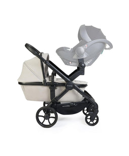 iCandy iCandy Peach 8 Twin Complete Bundle - Taupe