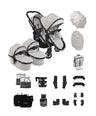 iCandy iCandy Peach 8 Twin Complete Bundle - Taupe