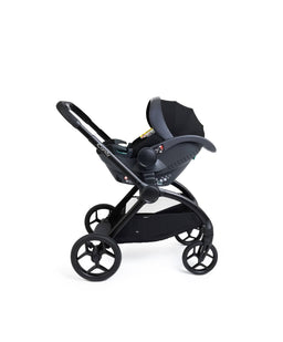 iCandy Pushchairs iCandy Core 2 Complete Travel Bundle with Cocoon 360 - Black