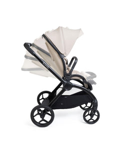 iCandy Pushchairs iCandy Core 2 Complete Travel Bundle with Cocoon 360 - Sandstone
