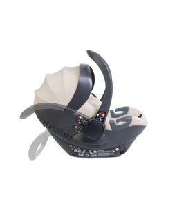 iCandy Pushchairs iCandy Core 2 Complete Travel Bundle with Cocoon 360 - Sandstone