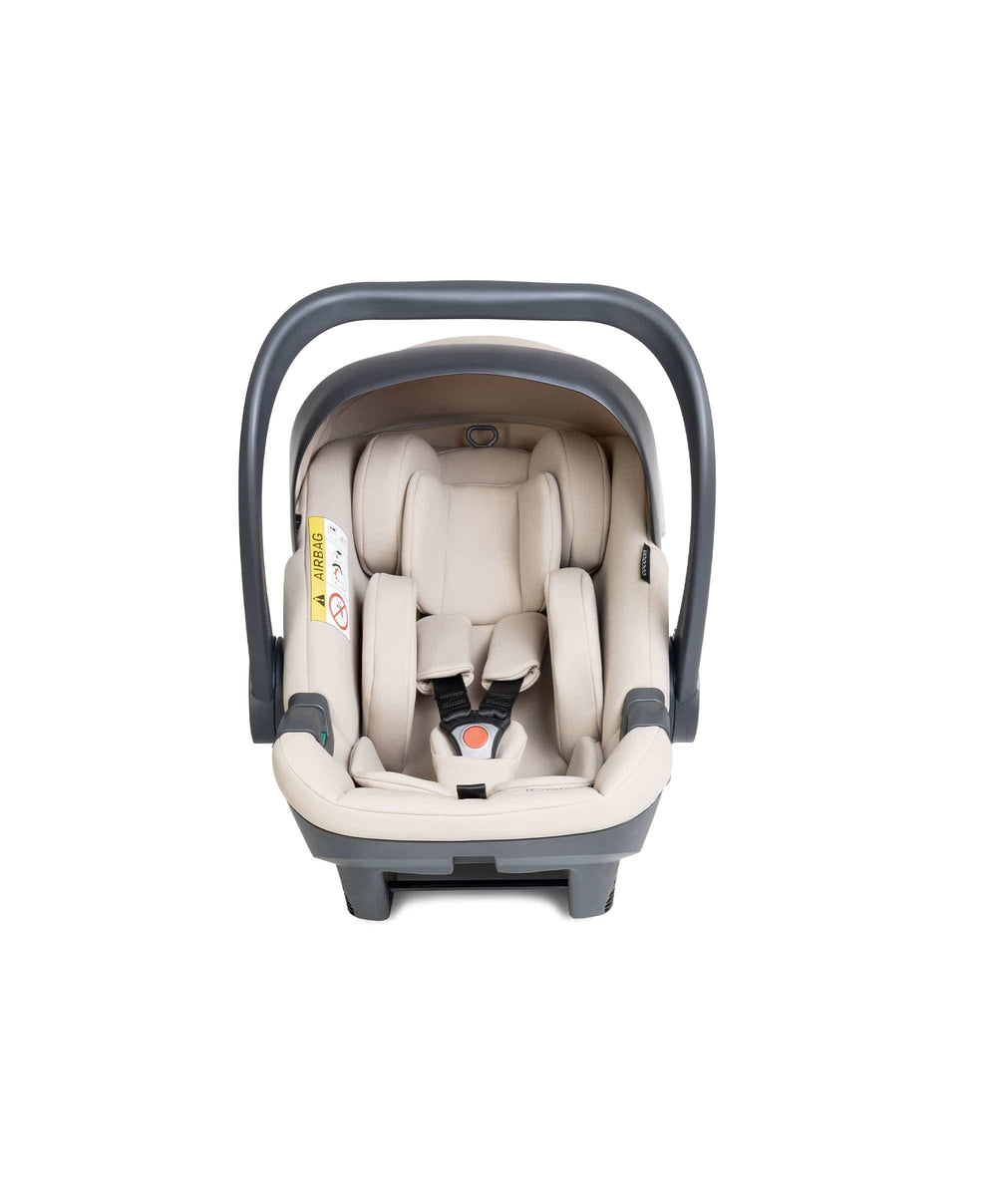 iCandy Pushchairs iCandy Core 2 Complete Travel Bundle with Cocoon 360 - Sandstone