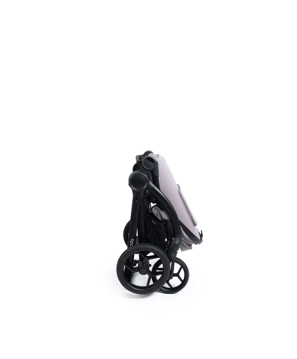 iCandy Pushchairs iCandy Core 2 Complete Travel Bundle with Cocoon 360 - Storm Grey