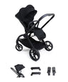 iCandy Pushchairs iCandy Core 2 Pushchair - Black