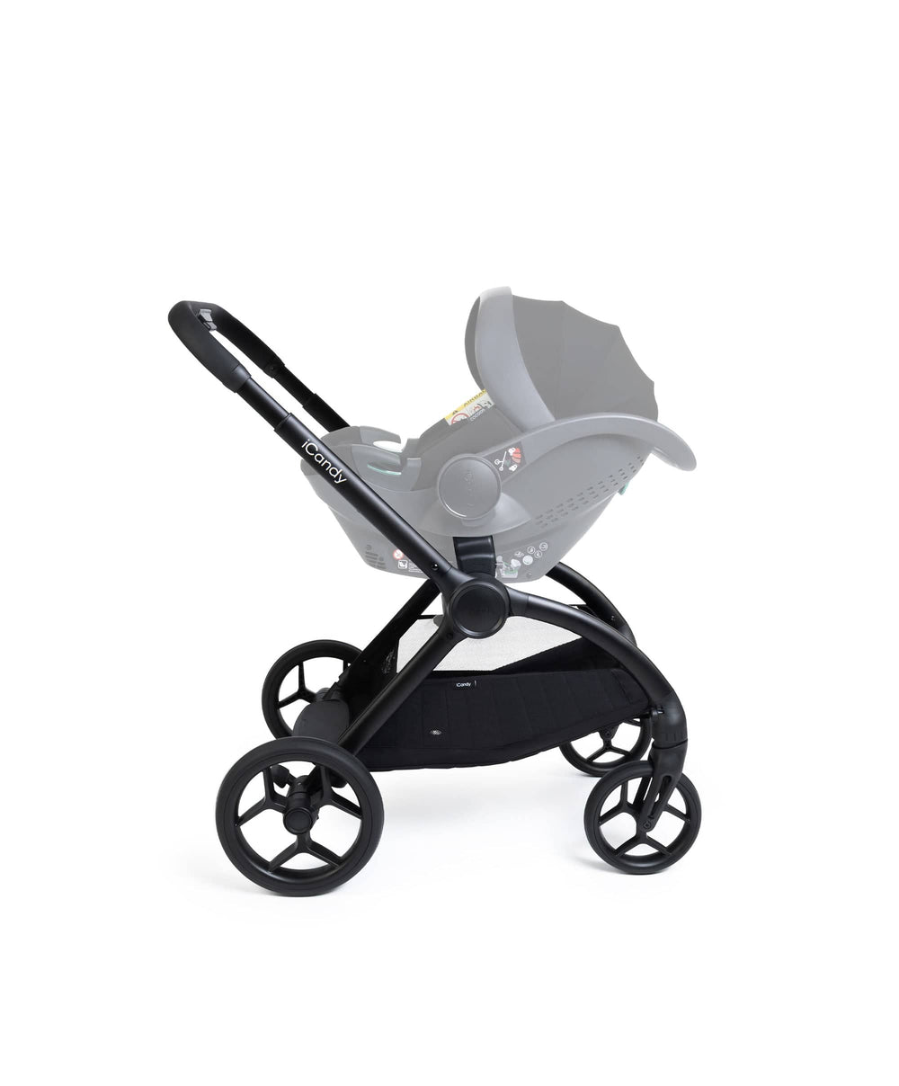 iCandy Pushchairs iCandy Core 2 Pushchair - Black