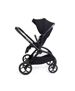 iCandy Pushchairs iCandy Core 2 Pushchair Bundle With Cybex Cloud T+ Car Seat & Base - Black