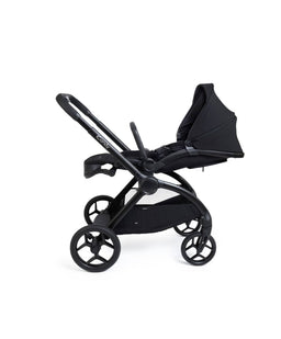 iCandy Pushchairs iCandy Core 2 Pushchair & Carrycot Bundle - Black