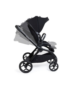 iCandy Pushchairs iCandy Core 2 Pushchair & Carrycot Bundle - Black