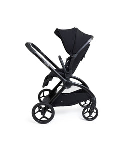 iCandy Pushchairs iCandy Core 2 Pushchair & Carrycot Bundle - Black