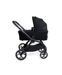 iCandy Pushchairs iCandy Core 2 Pushchair & Carrycot Bundle - Black