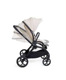 iCandy Pushchairs iCandy Core 2 Pushchair & Carrycot Bundle - Sandstone