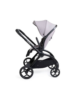 iCandy Pushchairs iCandy Core 2 Pushchair & Carrycot Bundle - Storm Grey