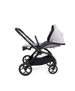 iCandy Pushchairs iCandy Core 2 Pushchair & Carrycot Bundle - Storm Grey