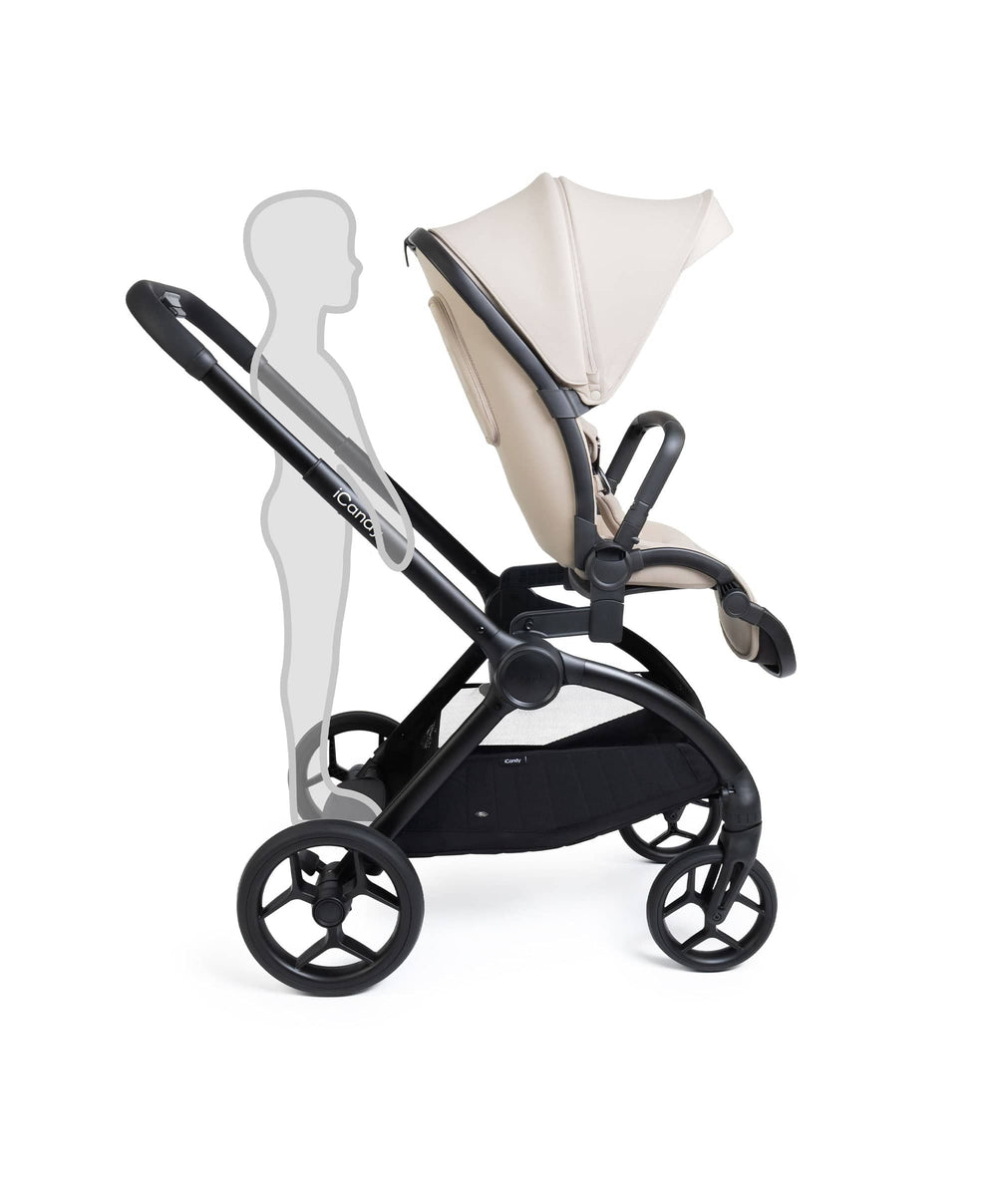 iCandy Pushchairs iCandy Core 2 Pushchair - Sandstone
