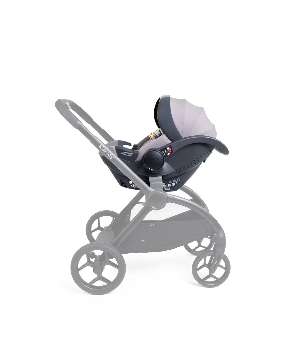 iCandy Pushchairs iCandy Core 2 Pushchair - Storm Grey