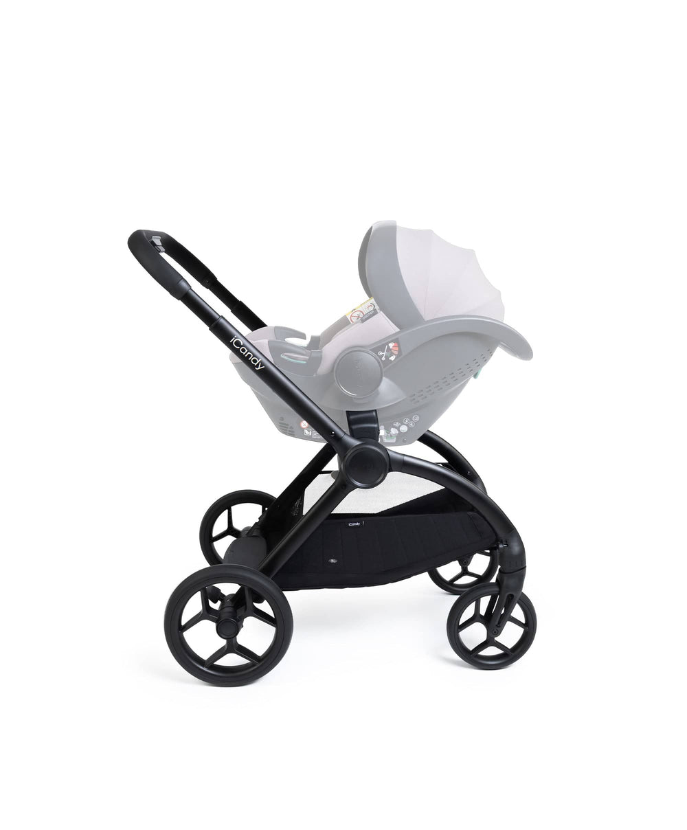 iCandy Pushchairs iCandy Core 2 Pushchair - Storm Grey