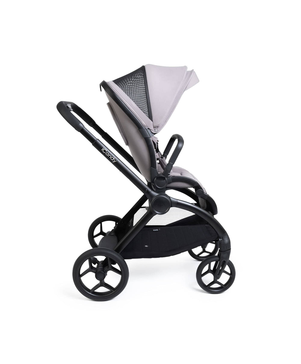 iCandy Pushchairs iCandy Core 2 Pushchair - Storm Grey