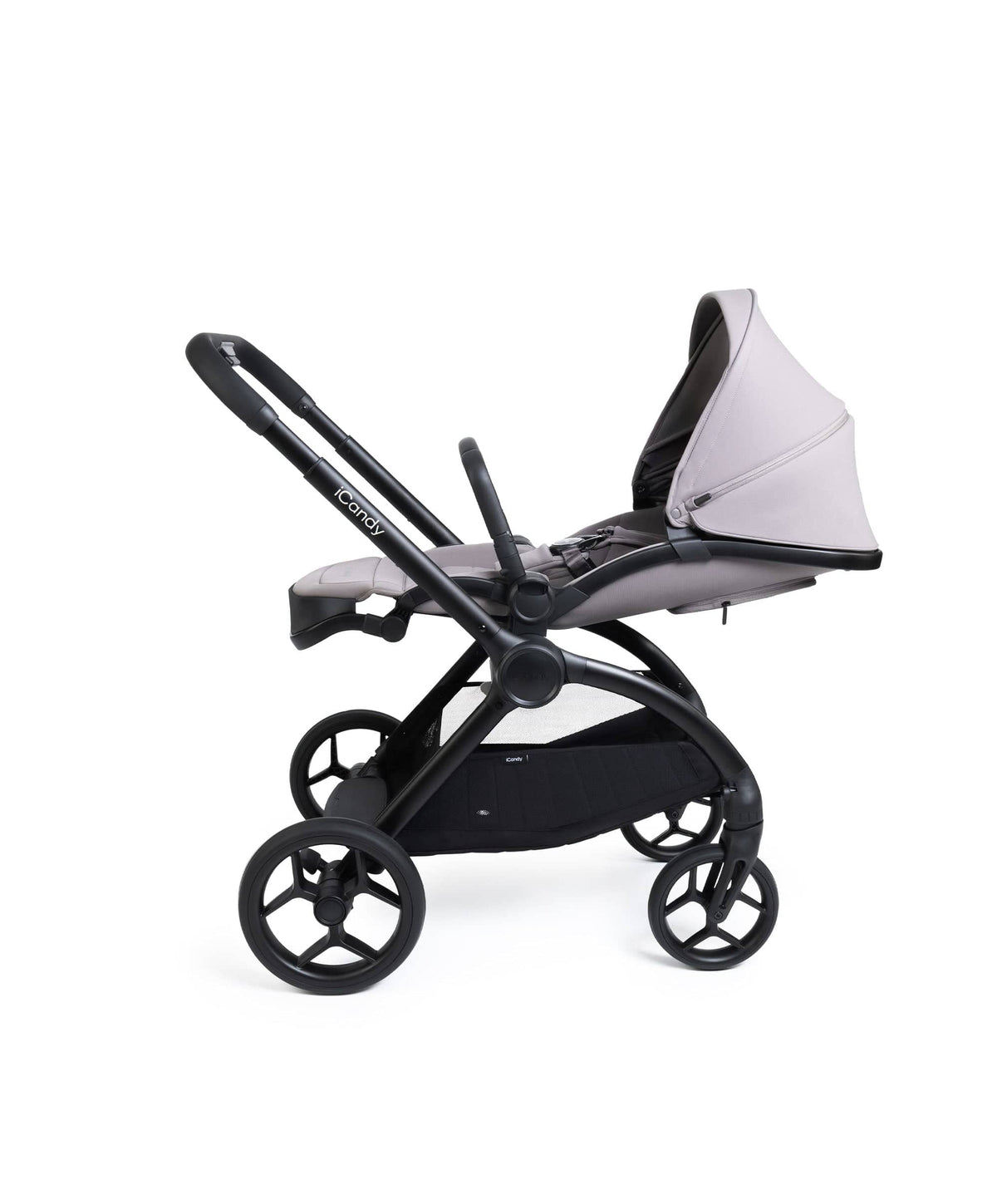 iCandy Pushchairs iCandy Core 2 Pushchair - Storm Grey