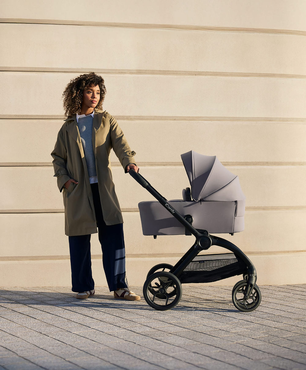 iCandy Pushchairs iCandy Core 2 Pushchair - Storm Grey
