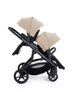 iCandy Pushchairs iCandy Orange 4 Double – Latte