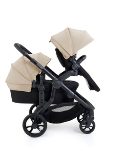 iCandy Pushchairs iCandy Orange 4 Double – Latte