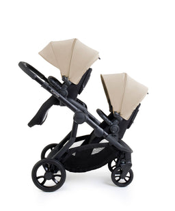 iCandy Pushchairs iCandy Orange 4 Double – Latte