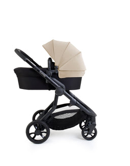 iCandy Pushchairs iCandy Orange 4 Pushchair Bundle with Maxi-Cosi Pebble 360 Pro&sup2; Car Seat & Base – Latte