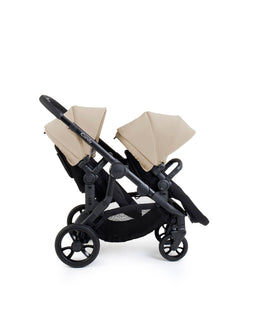 iCandy Pushchairs iCandy Orange 4 Twin - Latte