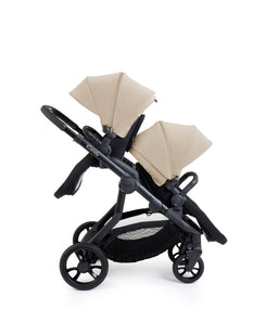iCandy Pushchairs iCandy Orange 4 Twin - Latte