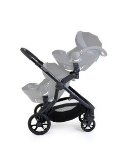 iCandy Pushchairs iCandy Orange 4 Twin - Latte