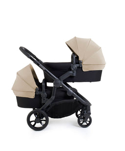 iCandy Pushchairs iCandy Orange 4 Twin - Latte