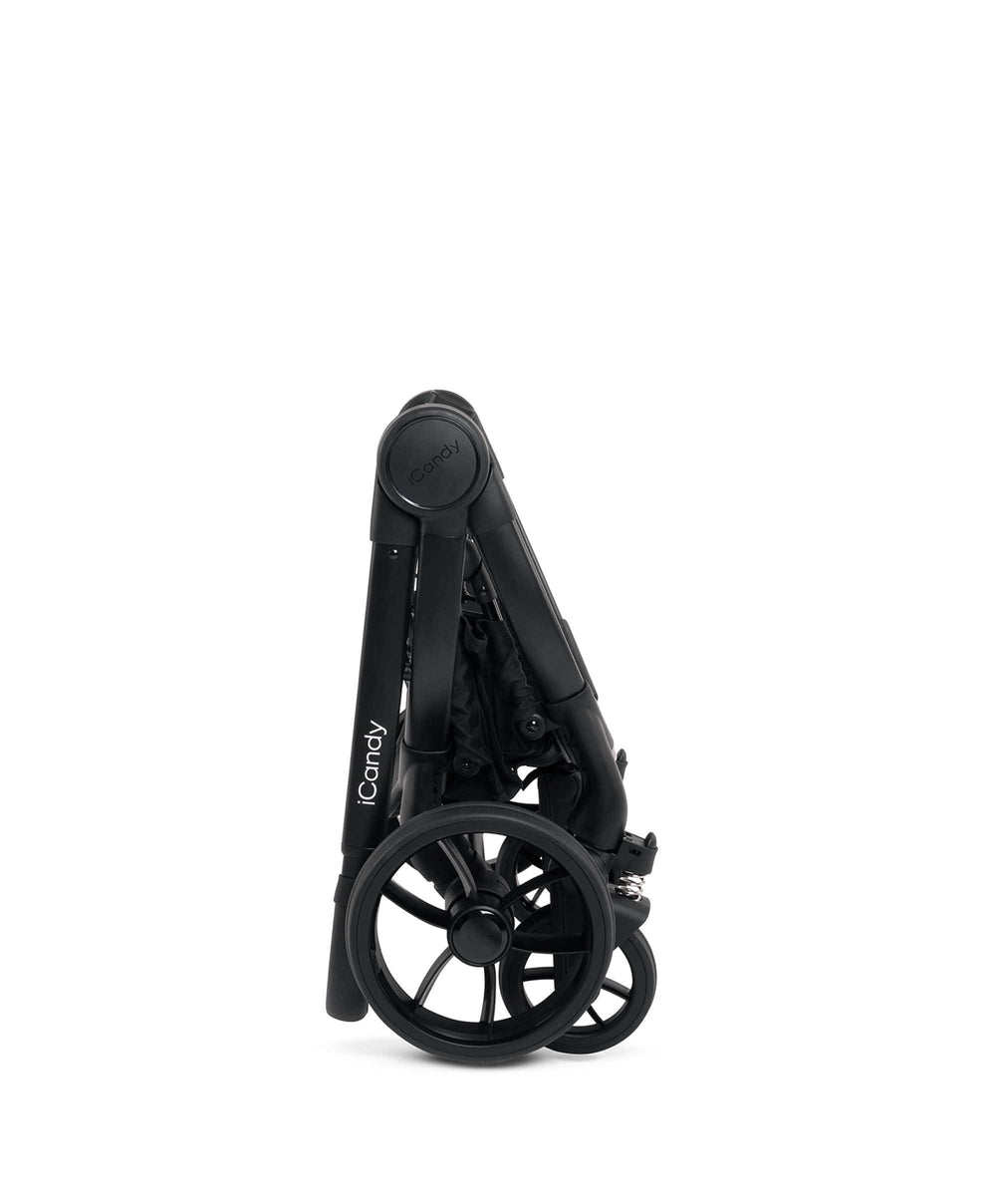 iCandy Pushchairs iCandy Peach 7 Complete Bundle - Porcini