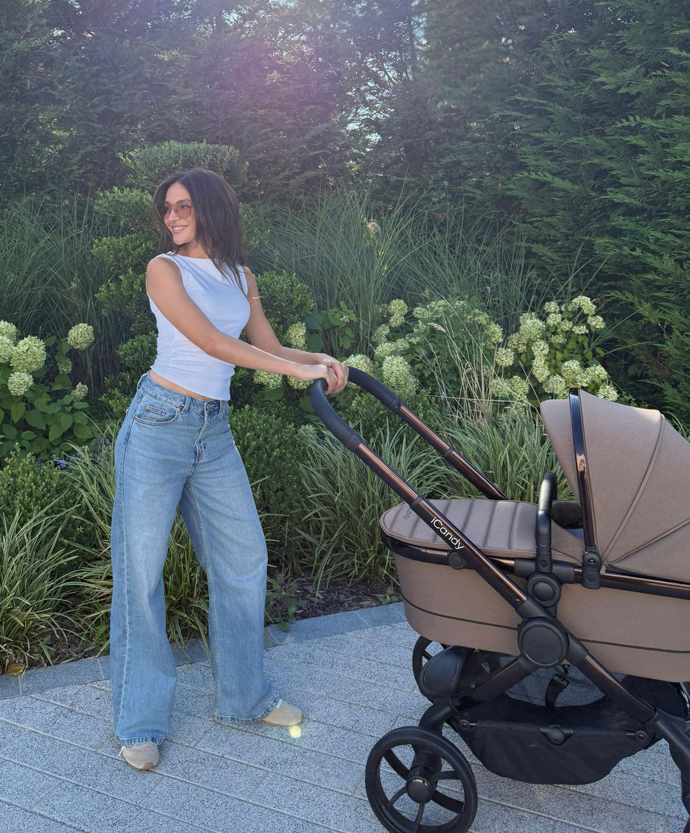 iCandy Pushchairs iCandy Peach 7 Complete Pushchair Bundle - Coco