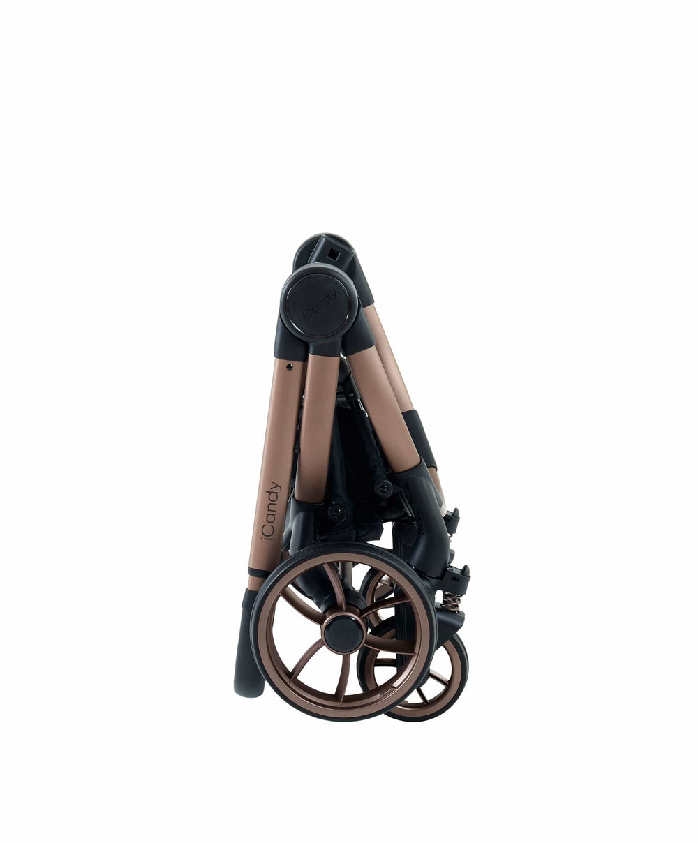 iCandy Pushchairs iCandy Peach 7 Complete Pushchair Bundle - Pecan