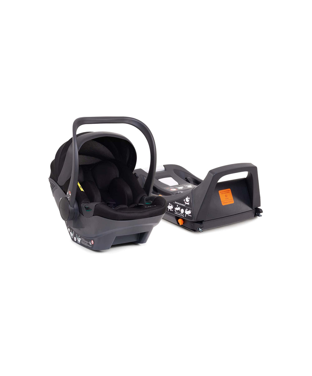 iCandy Pushchairs iCandy Peach 7 Complete Pushchair Bundle with iCandy Cocoon Car Seat &amp; Base - Pecan