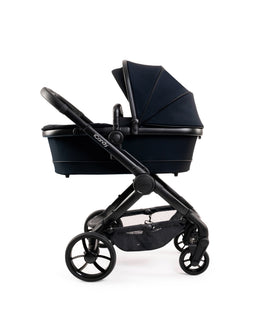iCandy Pushchairs iCandy Peach 7 Complete Pushchair Bundle with Maxi-Cosi Pebble 360 Pro&sup2;  Car Seat & Base – Black