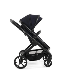 iCandy Pushchairs iCandy Peach 7 Pushchair Bundle with Cloud T Car Seat and Base in Black