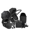 iCandy Pushchairs iCandy Peach 7 STUDIO Complete Bundle - Black